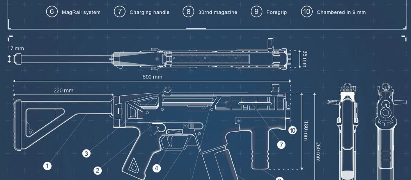  Έκλεψαν σχέδια με «οπλικά συστήματα» από Αμερικανό σε ξενοδοχείο στην Αθήνα